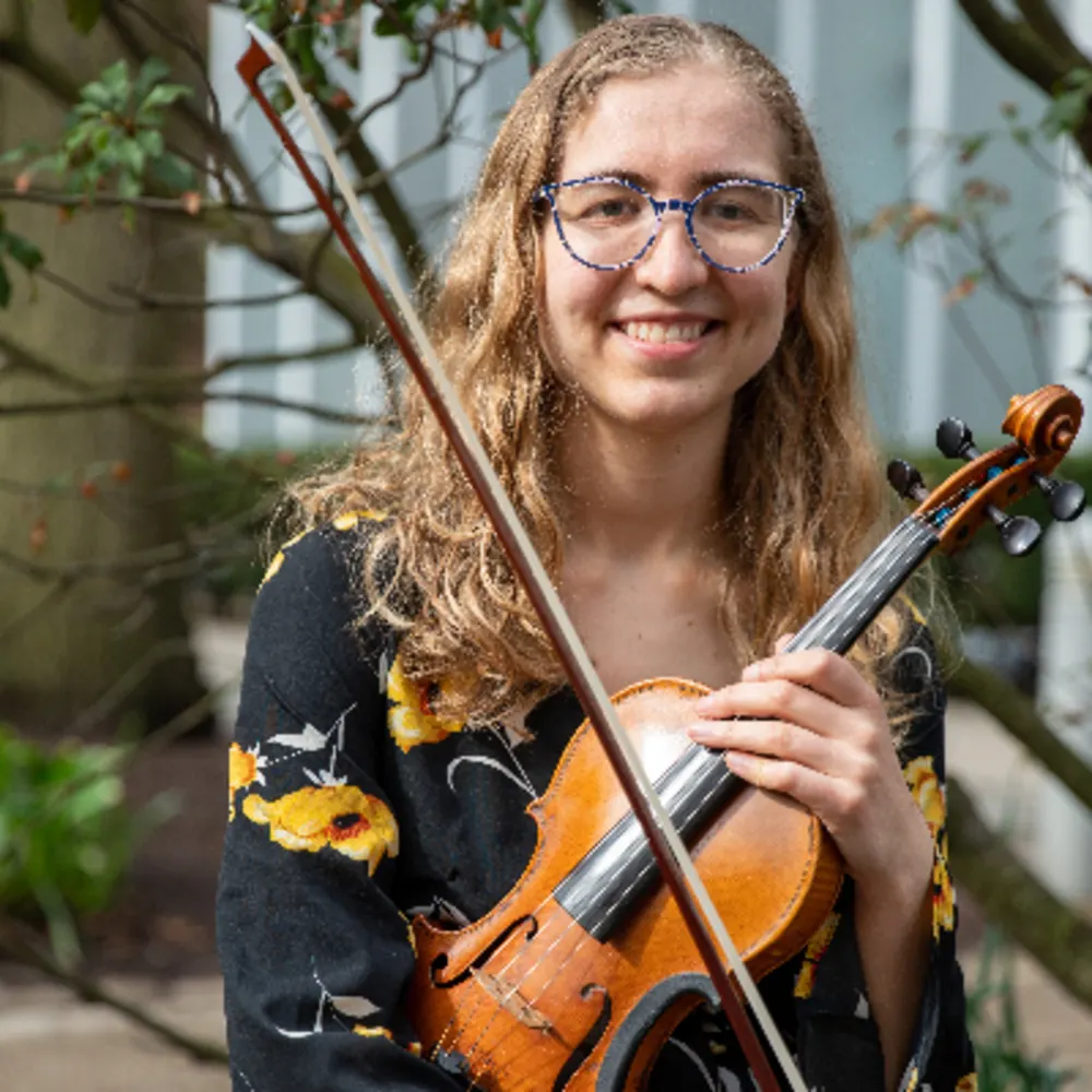 Anne Schneller Violin Lessons