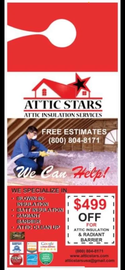 Attic Stars TX