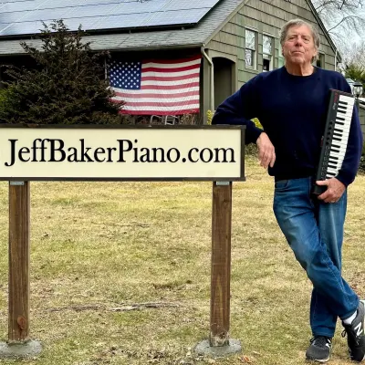 Jeffrey Baker Piano