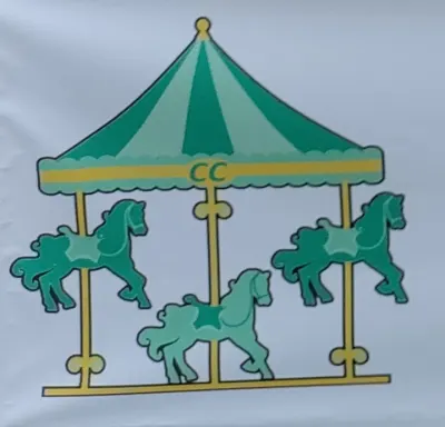 Carousel Cookies