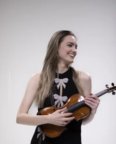 Katherine Gilger Violin Lessons