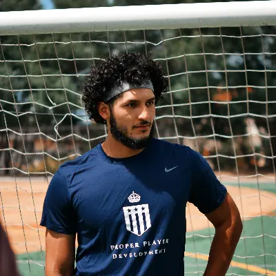 Proper Player Development / Goalkeeper
