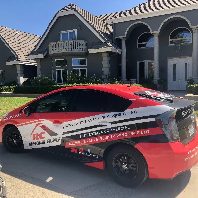 RC Window Films