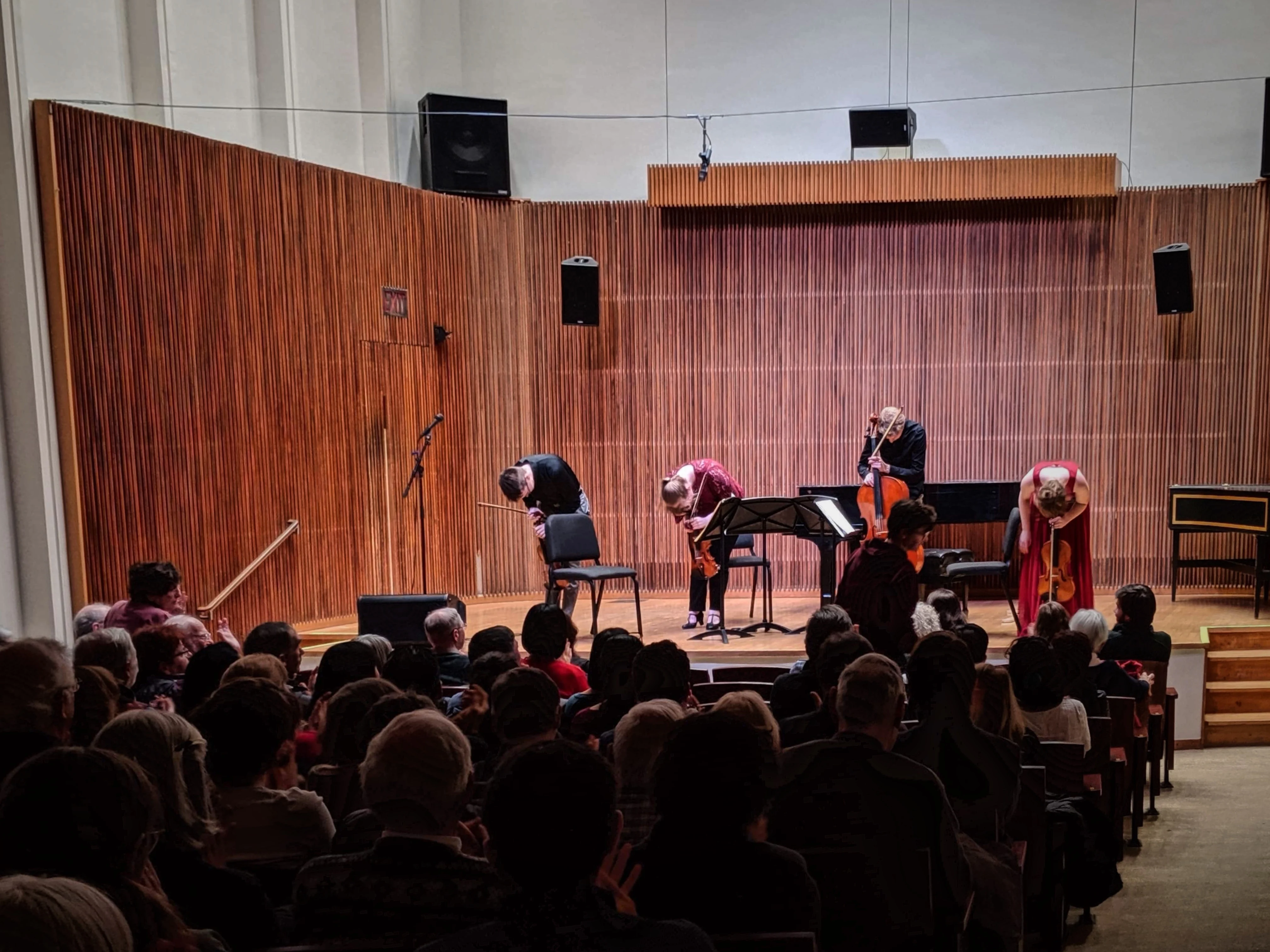 Leavitt Violin Studio in Cleveland Heights, OH //