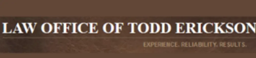 Todd R. Erikson, Pa