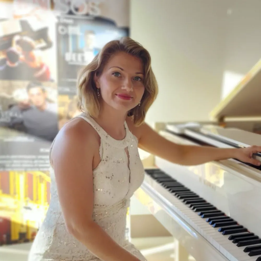 Traveling Music Lessons - In Home Music Lessons