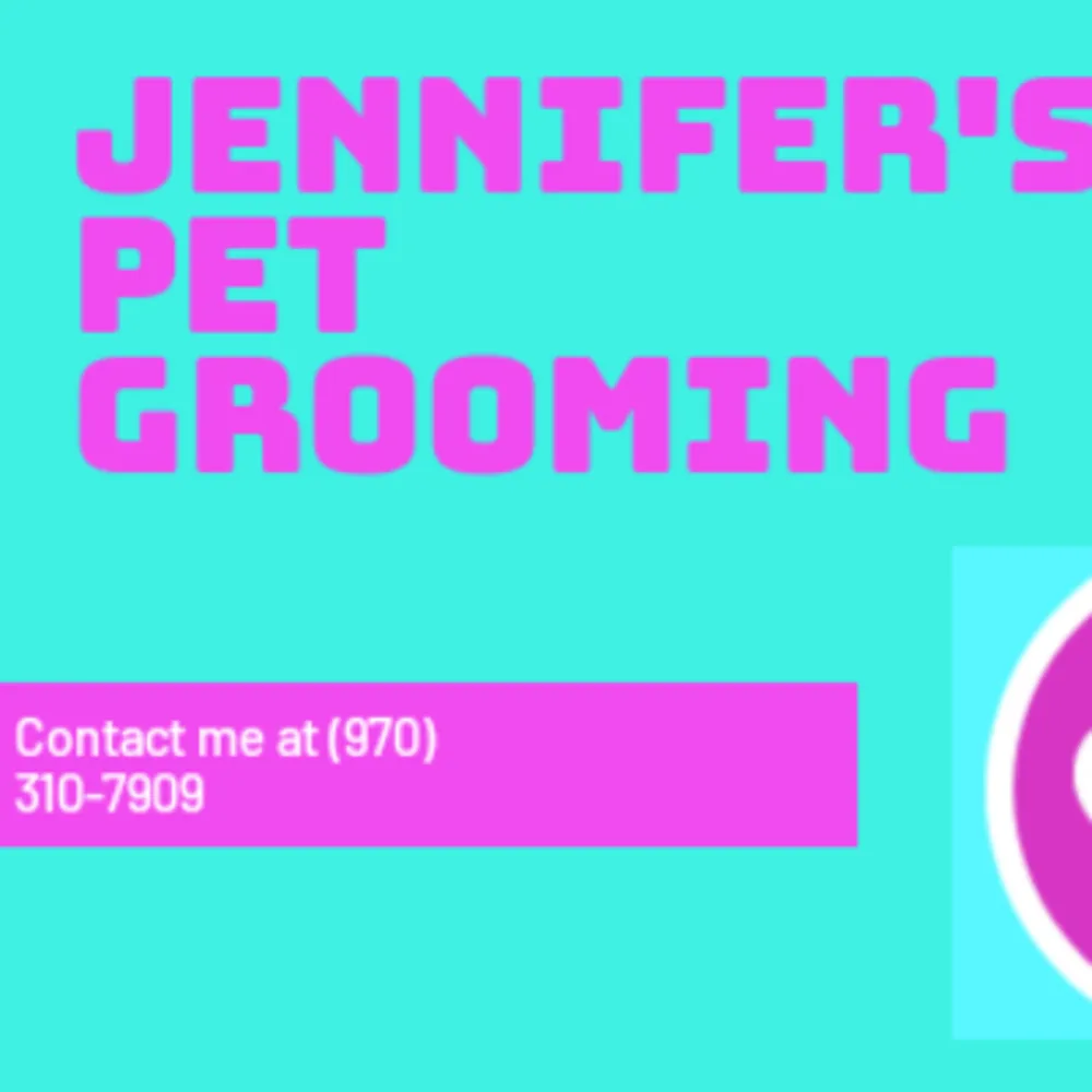 Jennifer's Pet Grooming