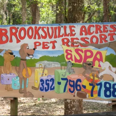 Brooksville Acres Pet Resort And Spa