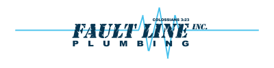 Fault Line Plumbing