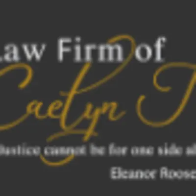 Law Firm Of Caelyn T. Canace, PLLC