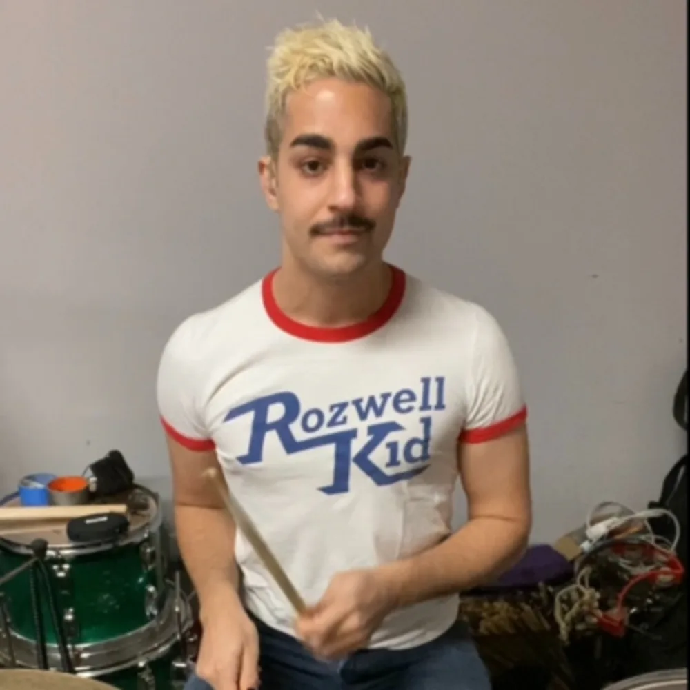 Drum Lessons With Sander