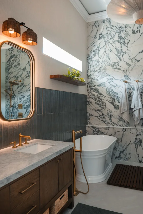 Bathroom Remodel