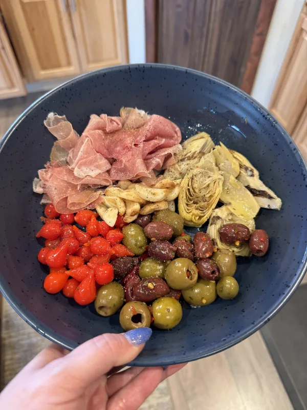 Antipasti