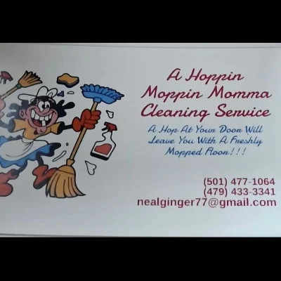 A Hoppin Moppin Momma Cleaning Service 
