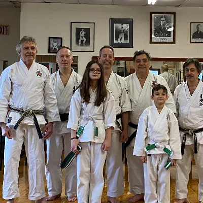 Uechi Karate Academy