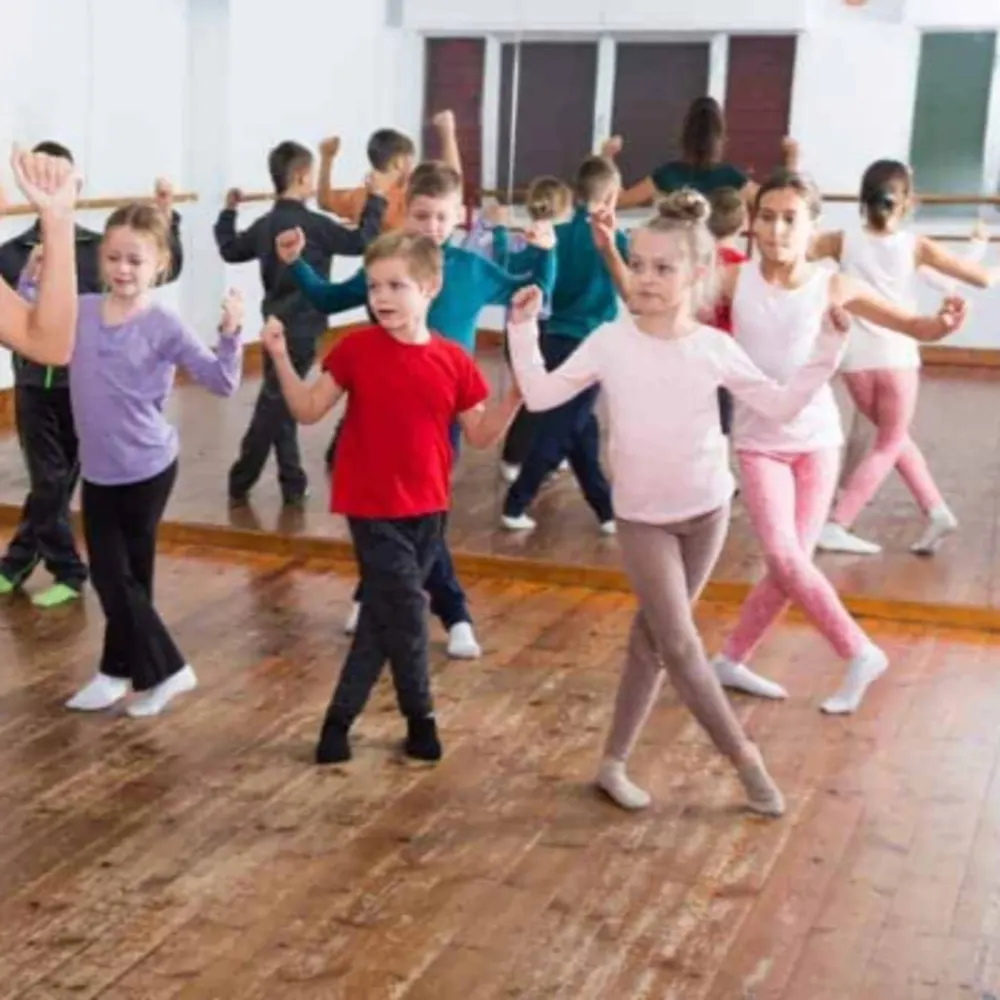 Dance With Carson