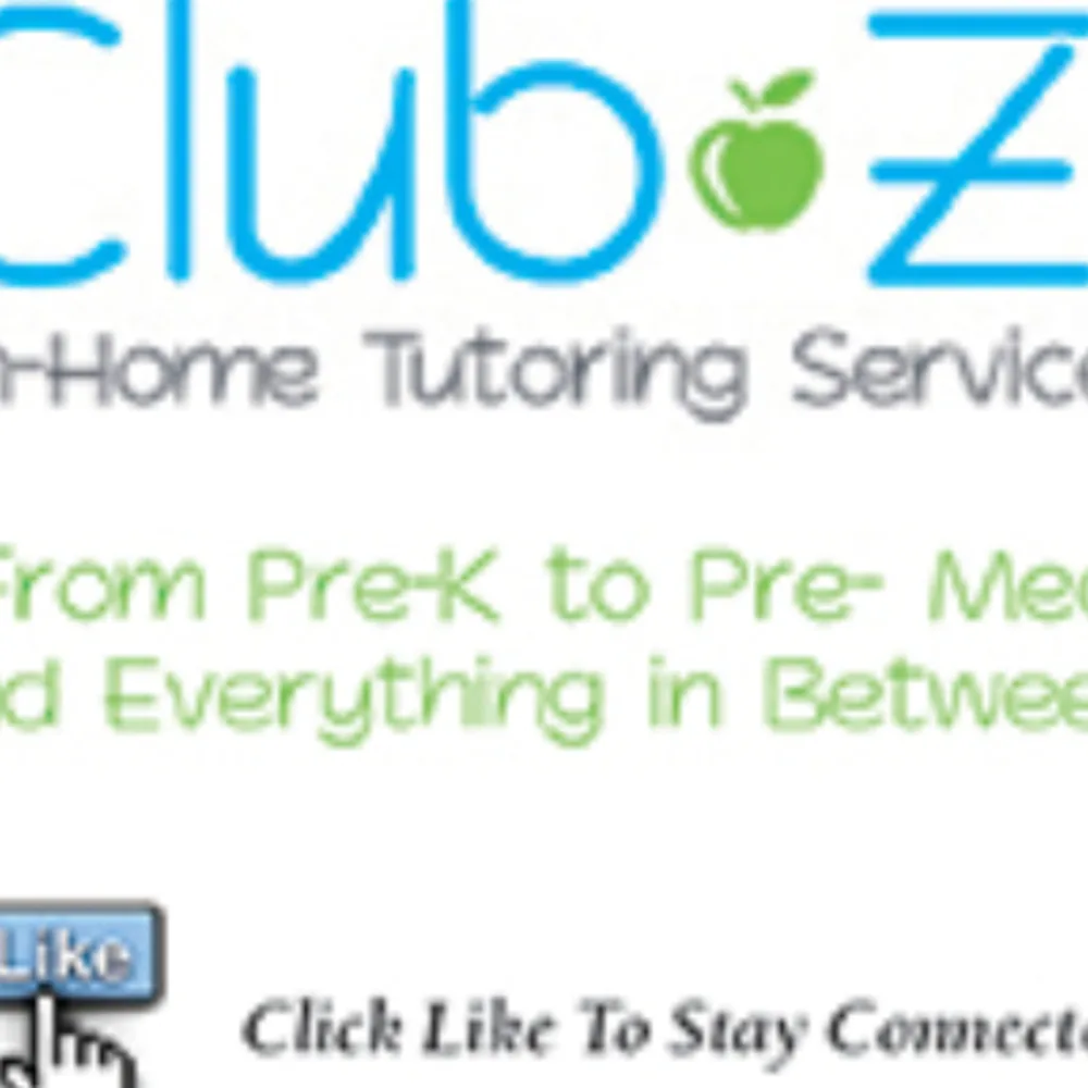 Club Z! In Home Tutoring & Test Prep Services Of Southwest Austin