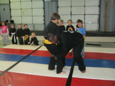 Kp Jujitsu Training Academy