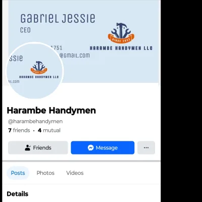 Harambe Contracting 