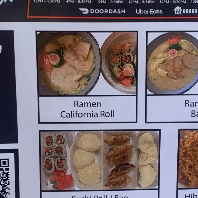 Shoiin Ramen Sushi