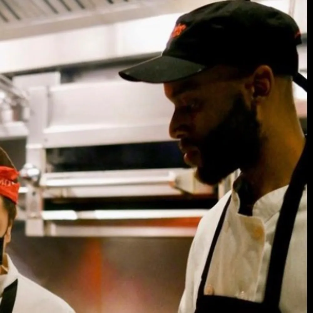 Chef James H