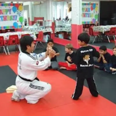 Mountain Kim Martial Arts