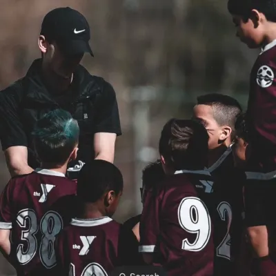 Nashville Soccer Academy W/ Coach J 