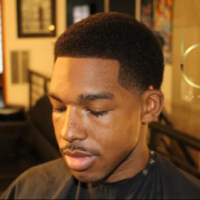 The Barber Doll