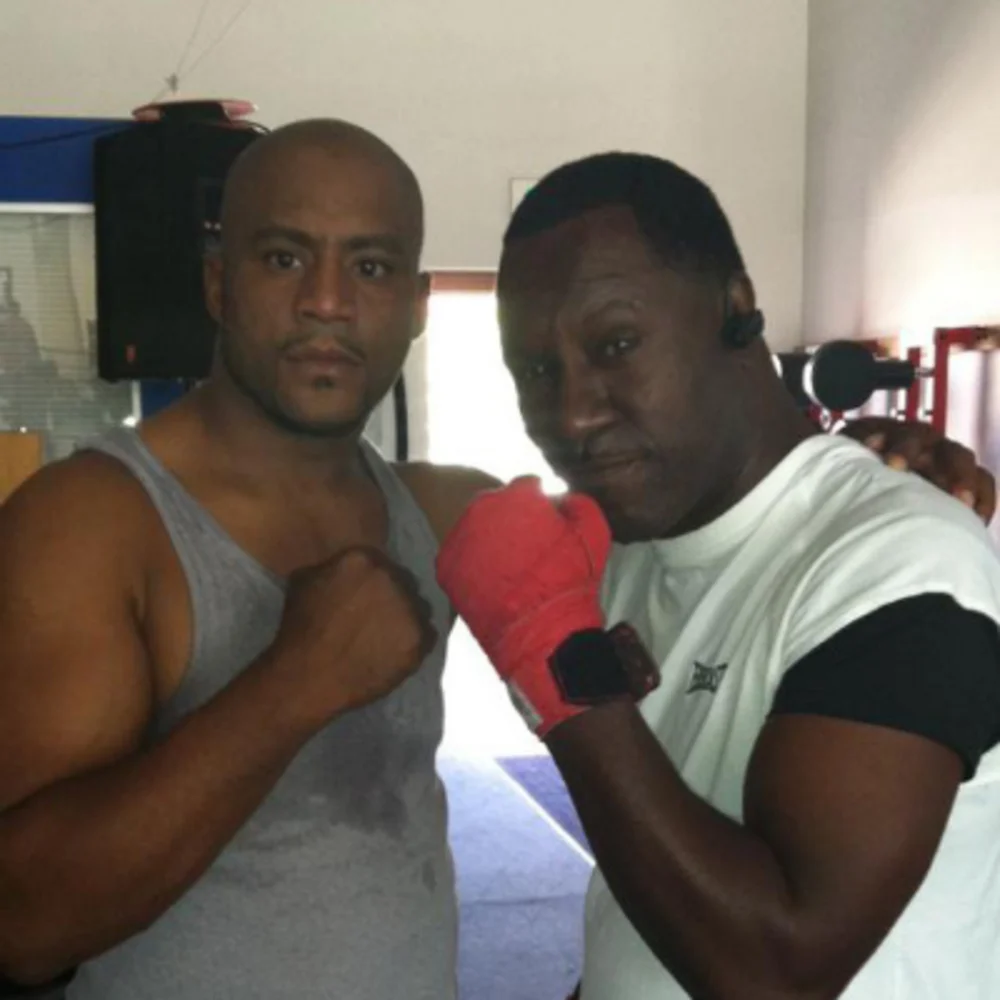 Tony Wilkins Boxing And Kick Boxing