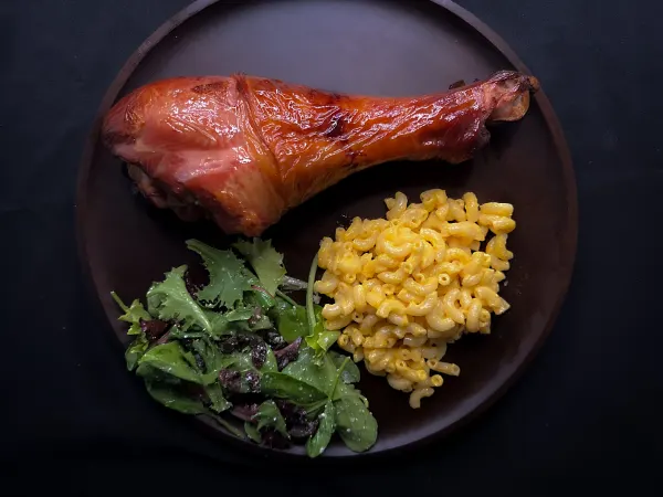 Smoked Turkey Legs