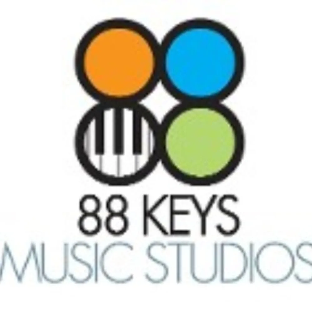 88 Keys Music Studio