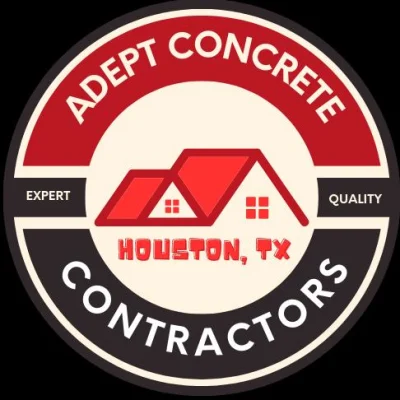 Adept Concrete Contractors Of Houston