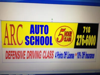 Arc Auto School
