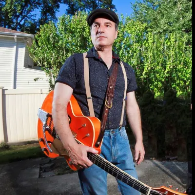Guitar Lessons, Sal Assenza