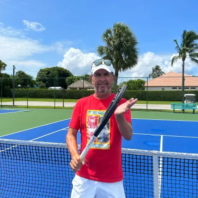 Lobo One Tennis