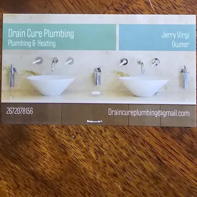 Drain Cure Plumbing