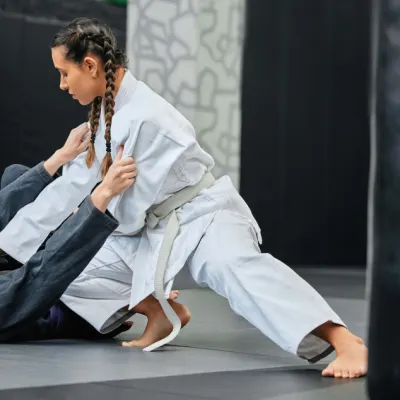 Toshi Budokai Judo