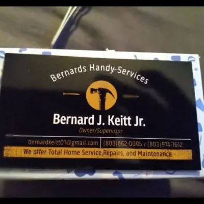 Bernard's Handy Services LLC