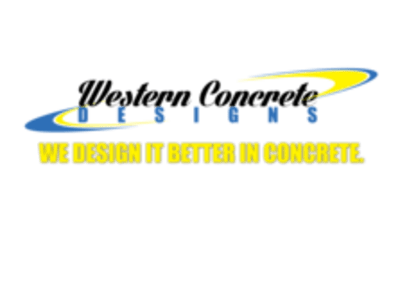 Western Concrete Designs