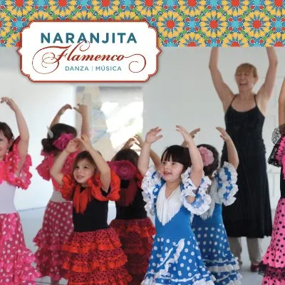 Naranjita Flamenco Dance & Music