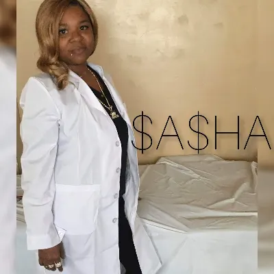 SashaB World