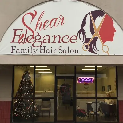 Shear Elegance
