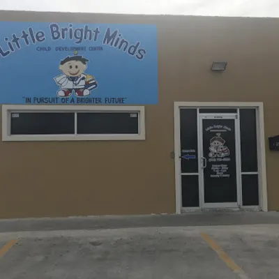 Little Bright Minds Child Development Center