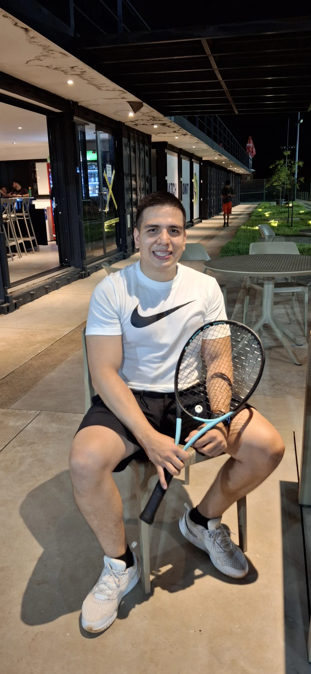JOSe Tennis Academy