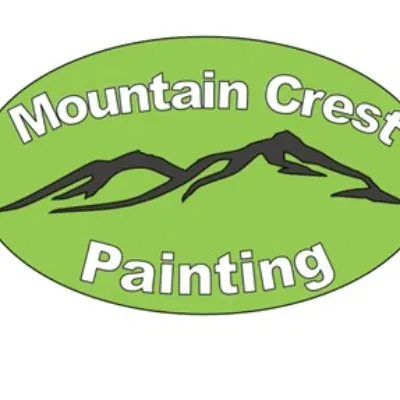 Mountain Crest Painting