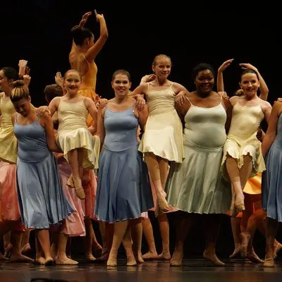 Barfield School Of Dance