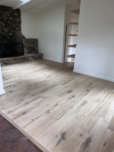 Walter's Hardwood Floors 