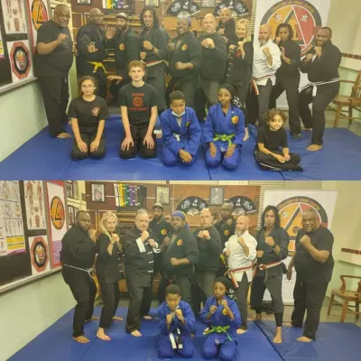 TNK Martial Arts