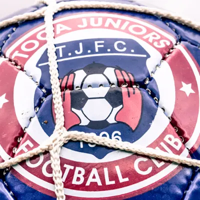 Toca Juniors Football Club ®