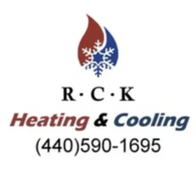 RCK Heating And Cooling, LLC